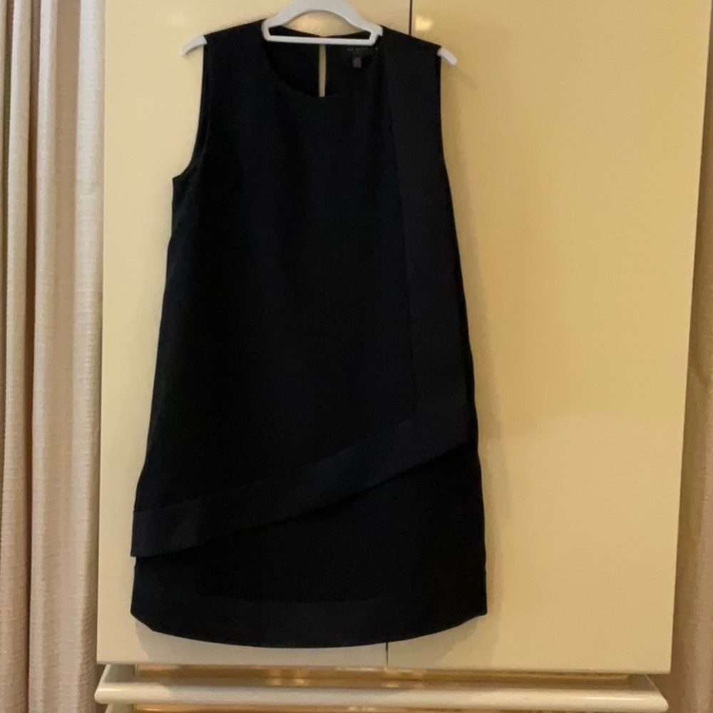 Ted Baker Black cocktail dress. (Ted Baker size 4)